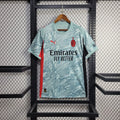 25/26 AC Milan Goalkeeper Jersey | Football Jersey Central