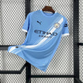 25/26 Manchester City Home Jersey | Football Jersey Central