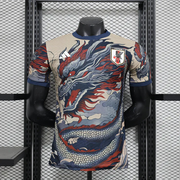 Japan "Akai Yūgen" Limited Jersey | Football Jersey Central