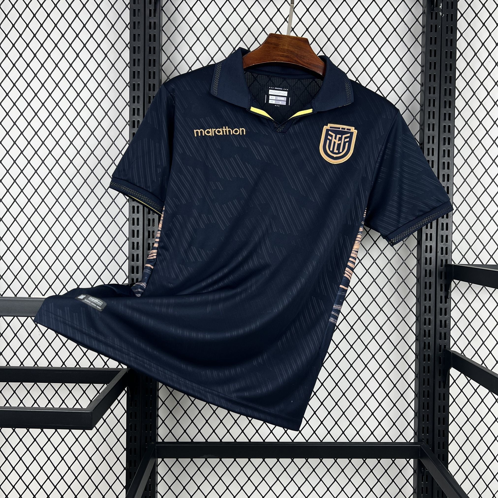 2026 Ecuador Away World Cup Jersey | Football Jersey Central
