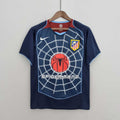 04/05 Atletico Madrid "Spider-Man 2" Away Retro Jersey | Football Jersey Central