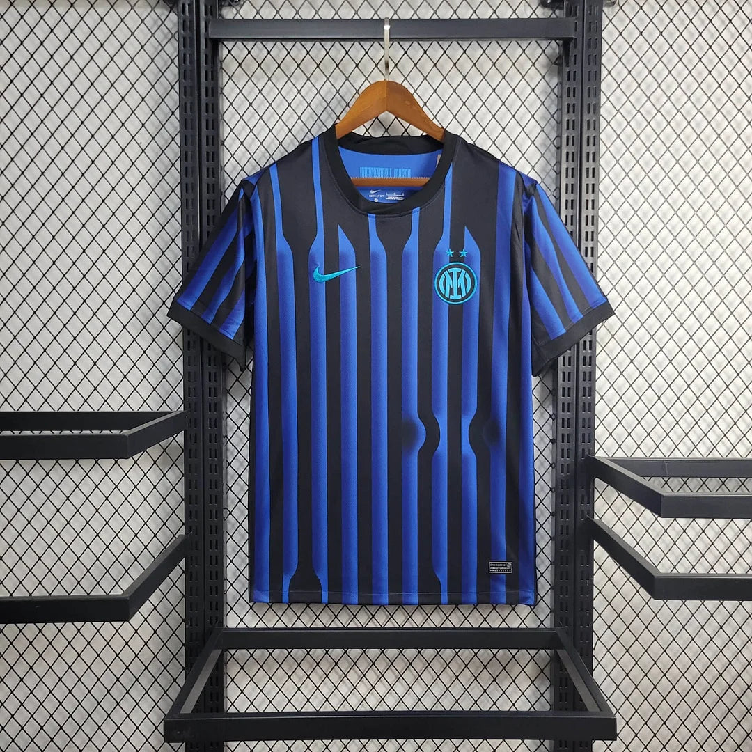25/26 Inter Milan Home Jersey | Football Jersey Central