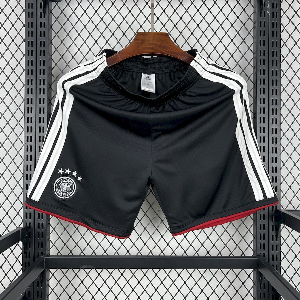 2026 Germany World Cup Home Shorts | Football Jersey Central
