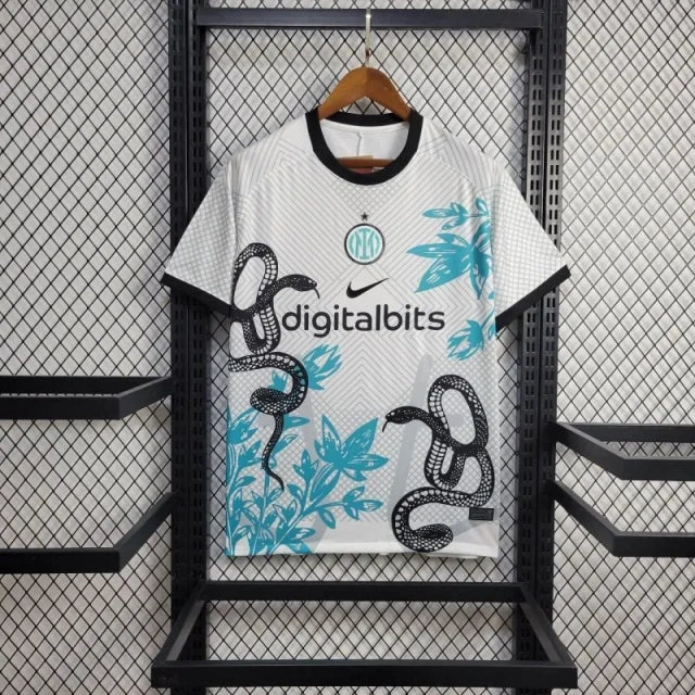 24/25 Inter Milan x White & Blue Special Edition Jersey | Football Jersey Central