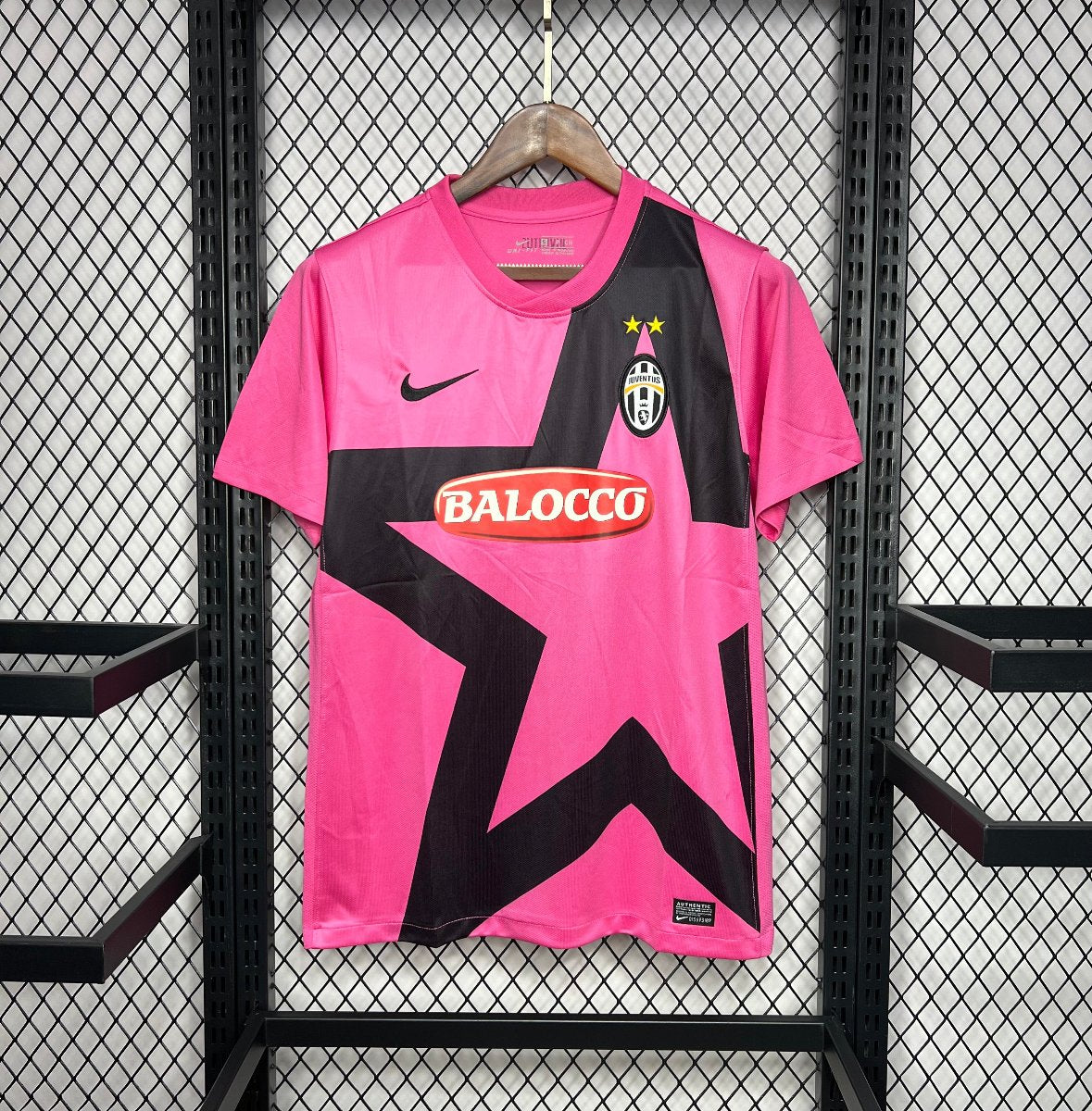 11/12 Juventus Away Retro Jersey | Football Jersey Central