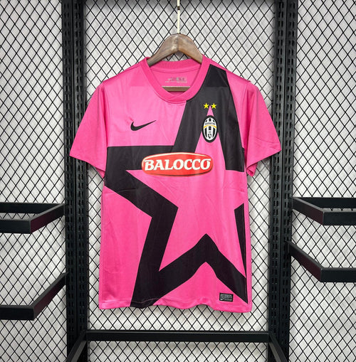 11/12 Juventus Away Retro Jersey | Football Jersey Central