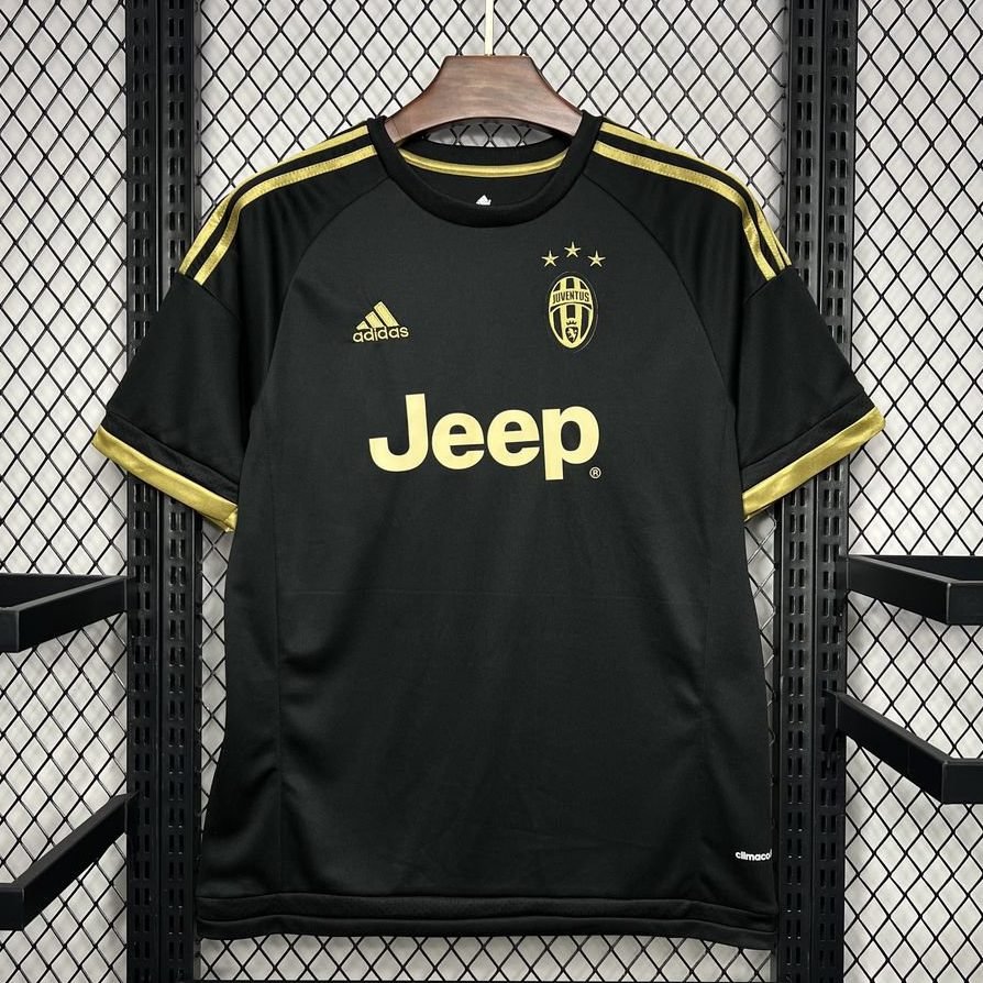 15/16 Juventus Third Retro Jersey