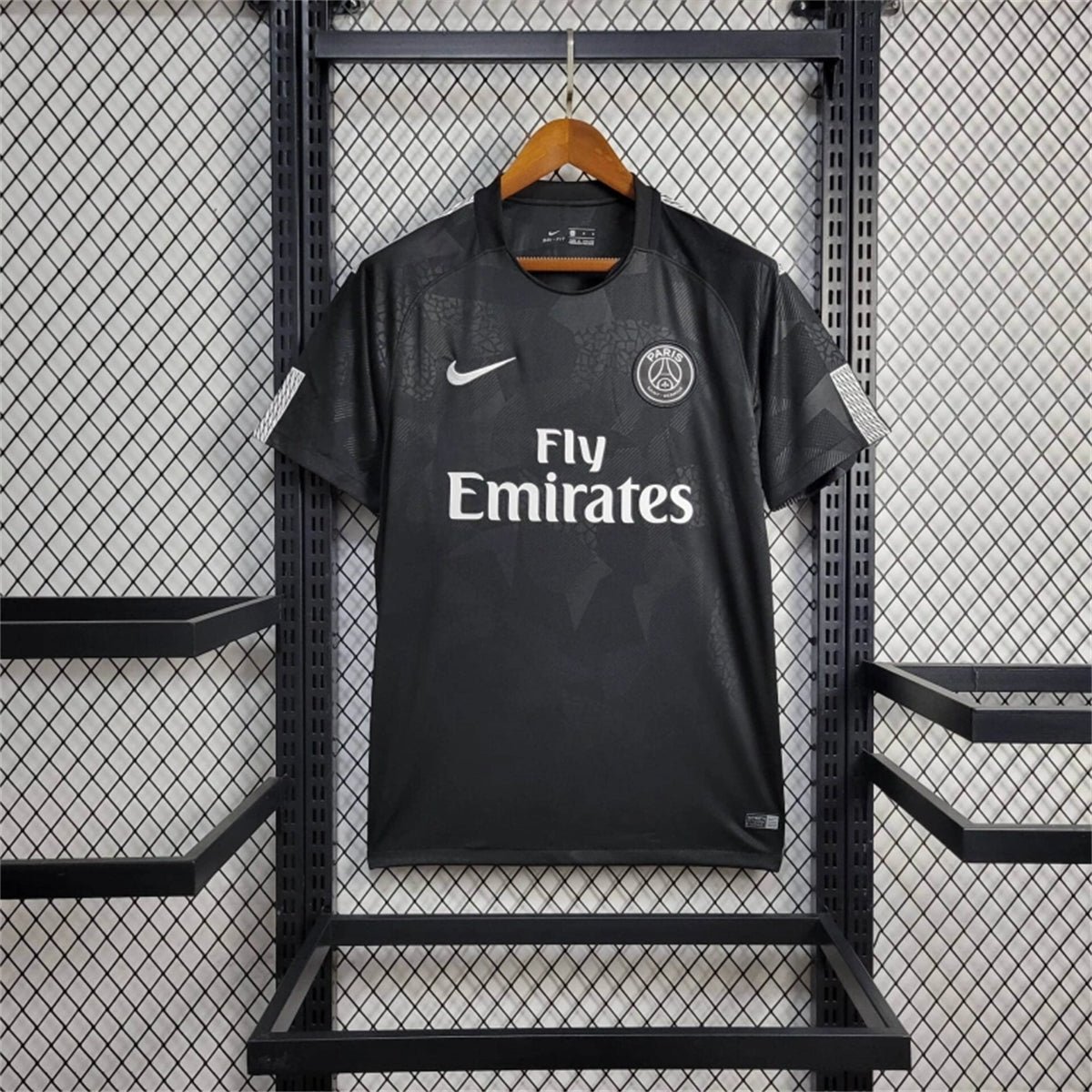 17/18 PSG Retro Third Retro Jersey