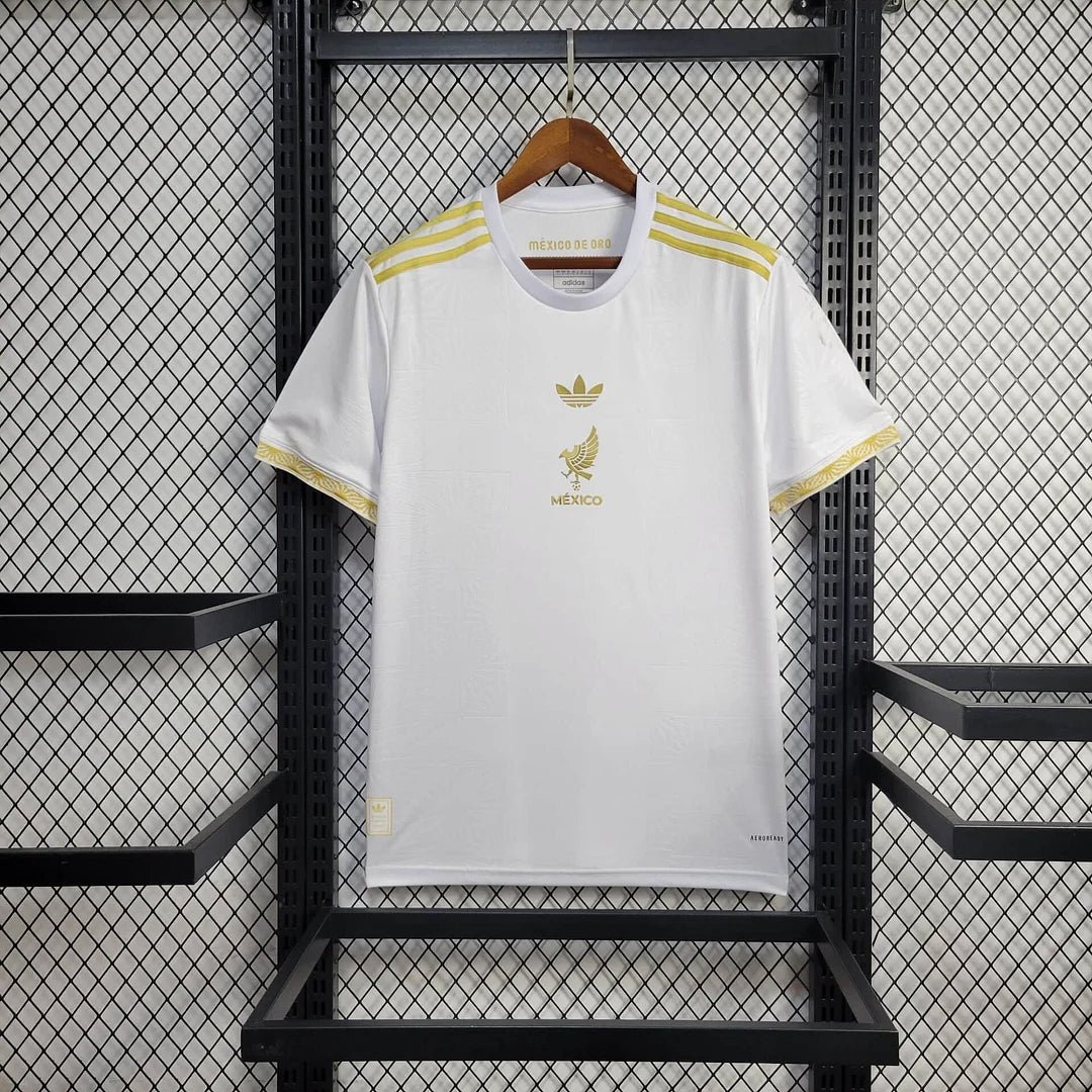 2025 Mexico White Special Edition Jersey