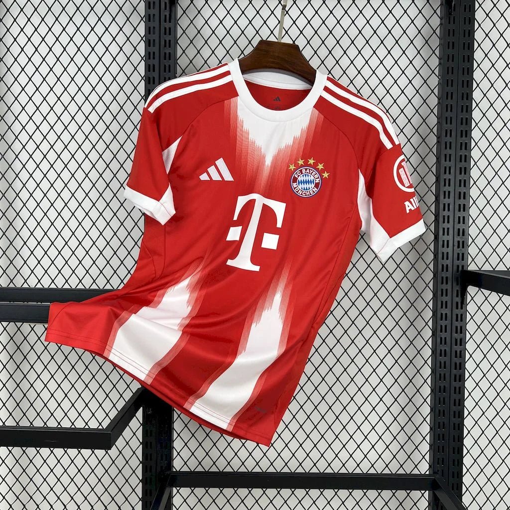25/26 Bayern Munchen Home Jersey