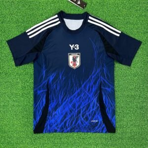 24/25 Japan x Y3 Blue Special Edition Jersey