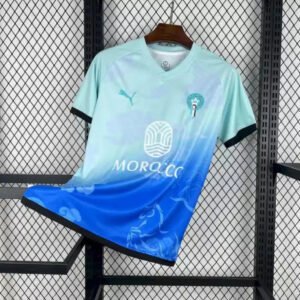26/26 Morocco “Blue Gradient” Special Edition Jersey