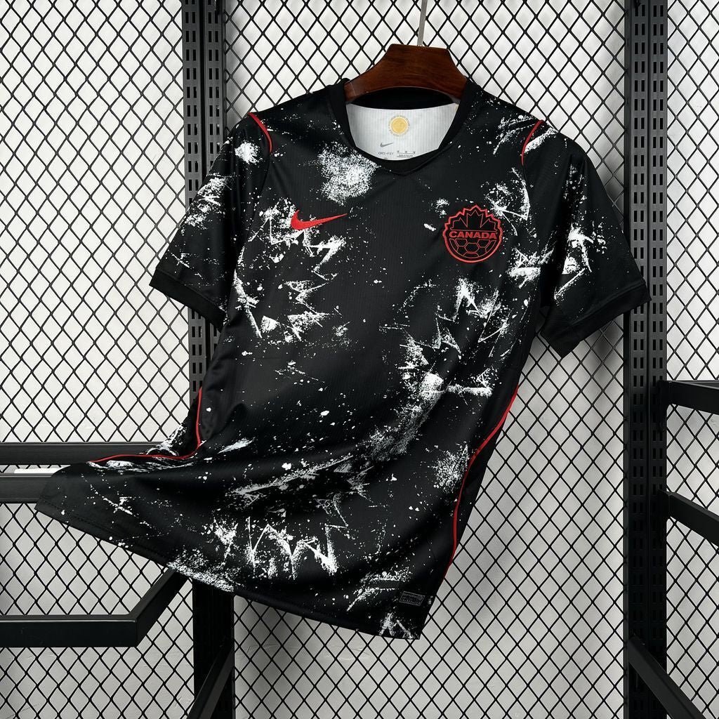 2026 Canada Away World Cup Jersey
