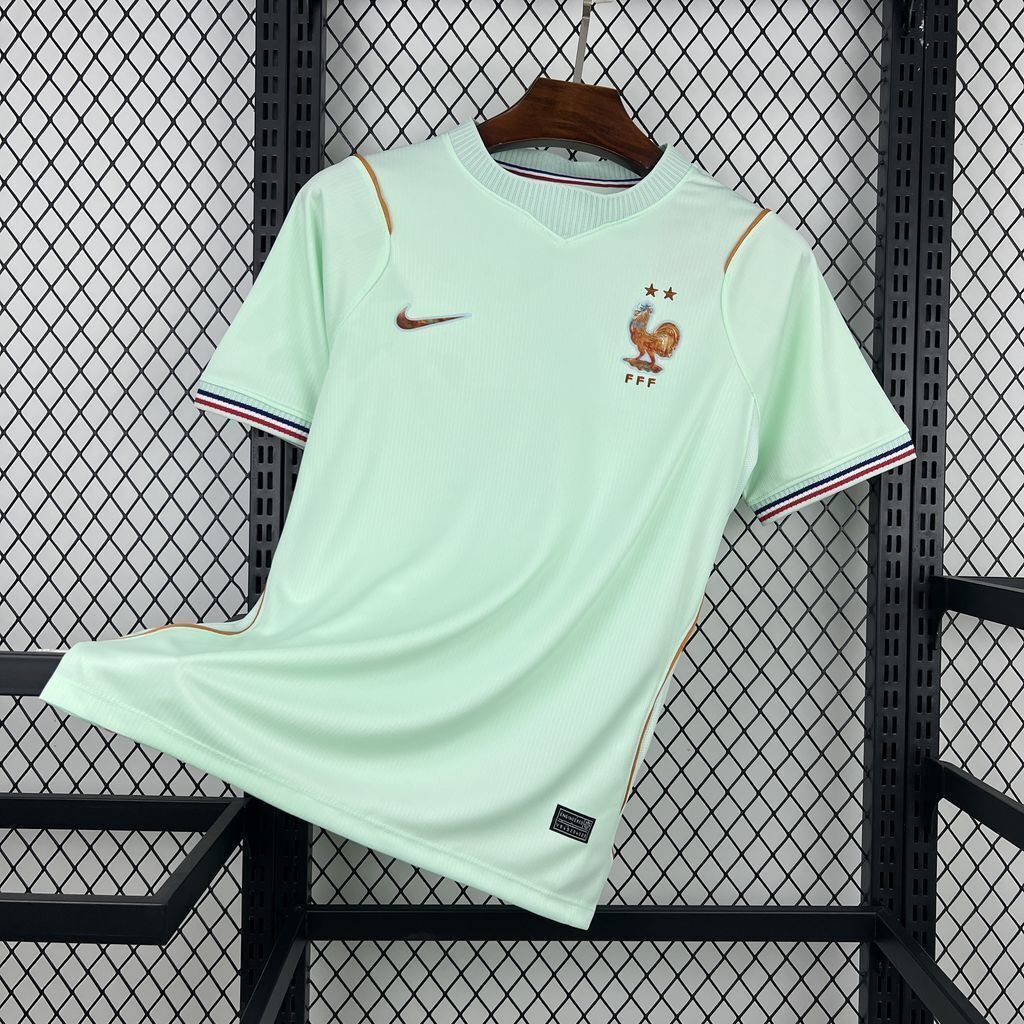 2026 France Away World Cup Jersey