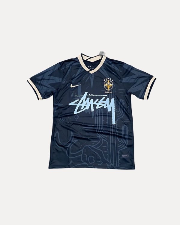 24/25 Brazil "Desert x STÜSSY" Jersey