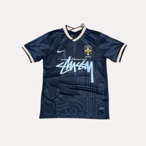 24/25 Brazil "Desert x STÜSSY" Jersey
