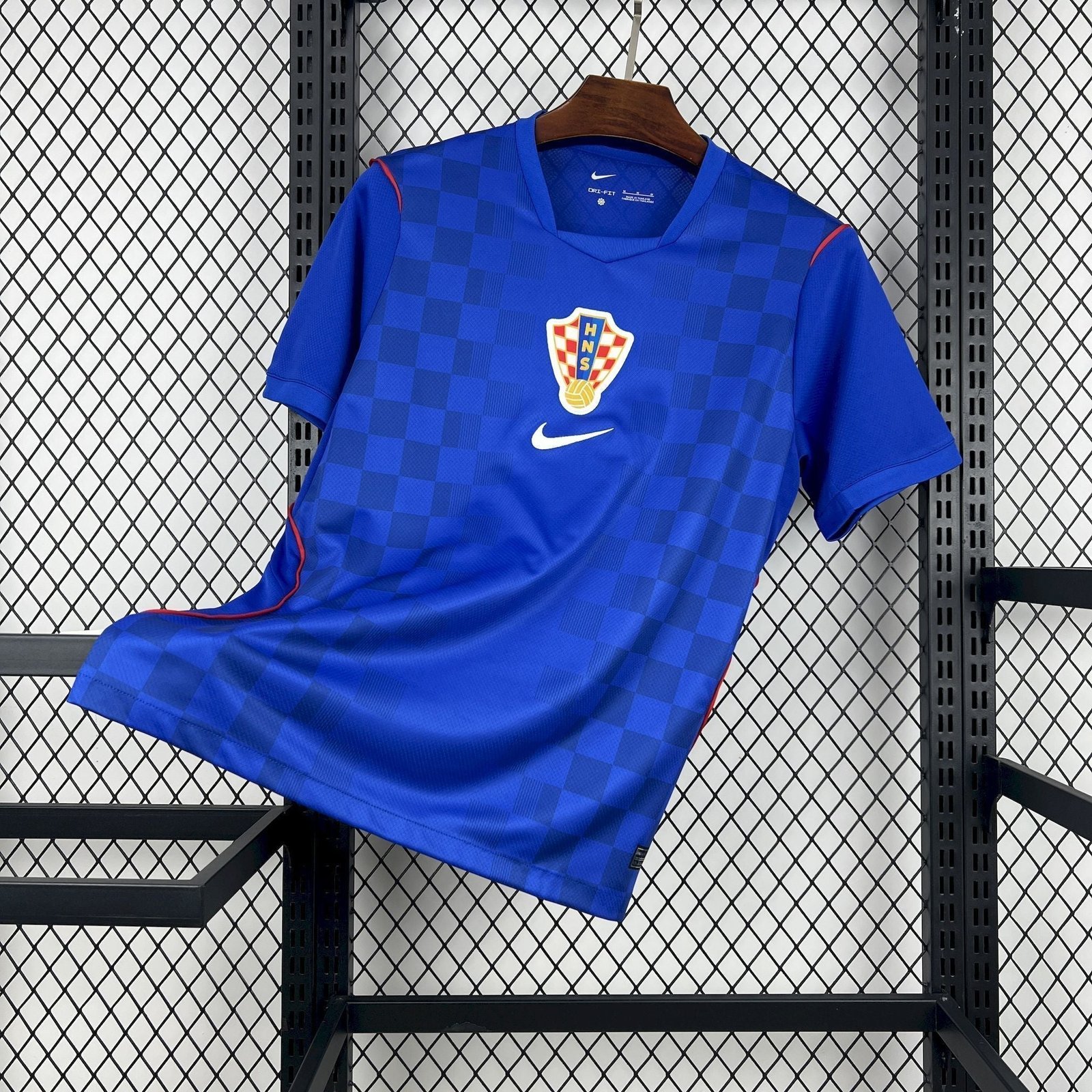 2026 Croatia Away World Cup Jersey