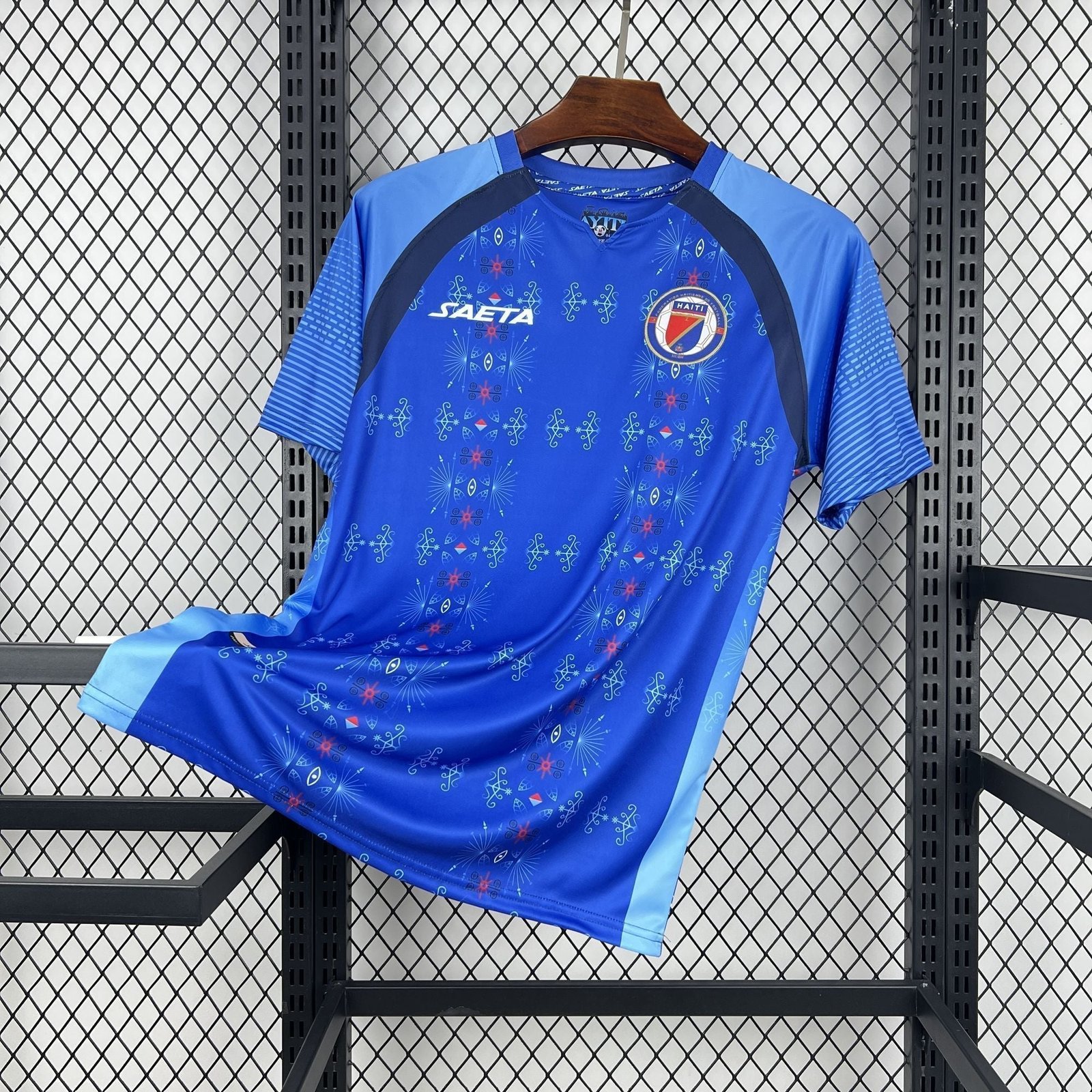2026 Haiti Home World Cup Jersey