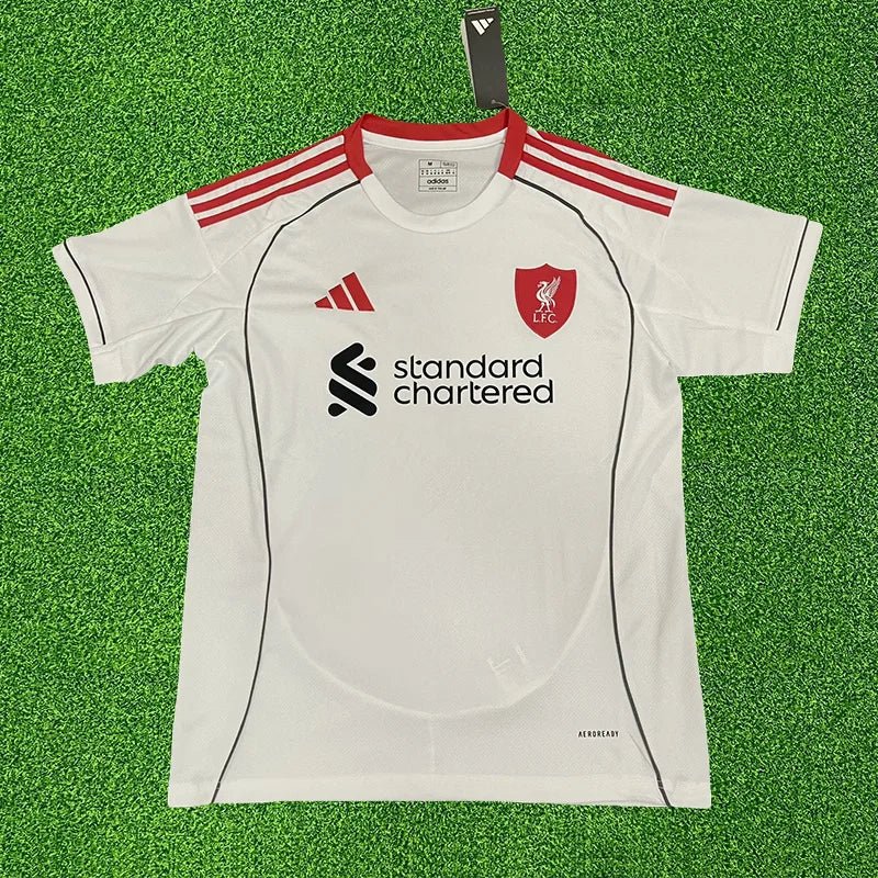 25/26 Liverpool Away Jersey