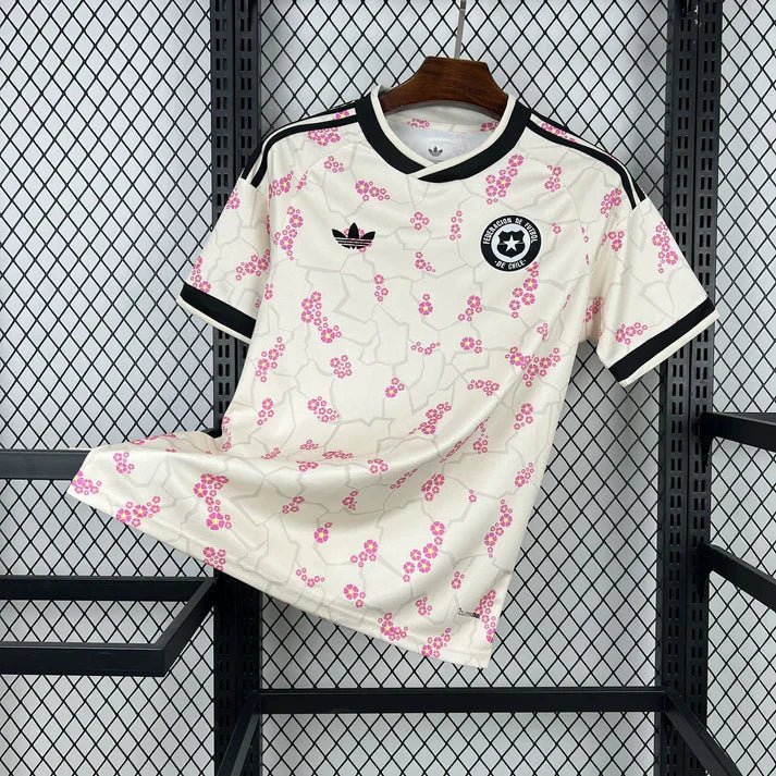 2026 Chile Away World Cup Jersey