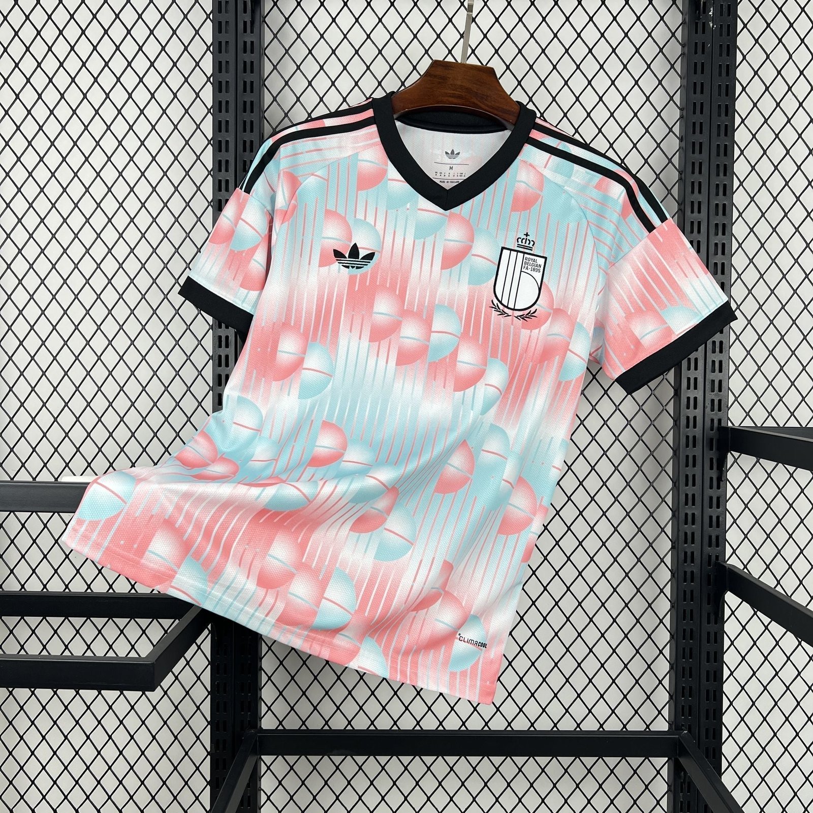 2026 Belgium Away World Cup Jersey