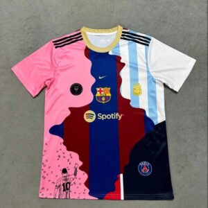 2025/2026 Messi All Clubs Special Edition Jersey