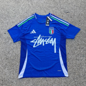 25/26 Stüssy X Italy Special Edition Jersey