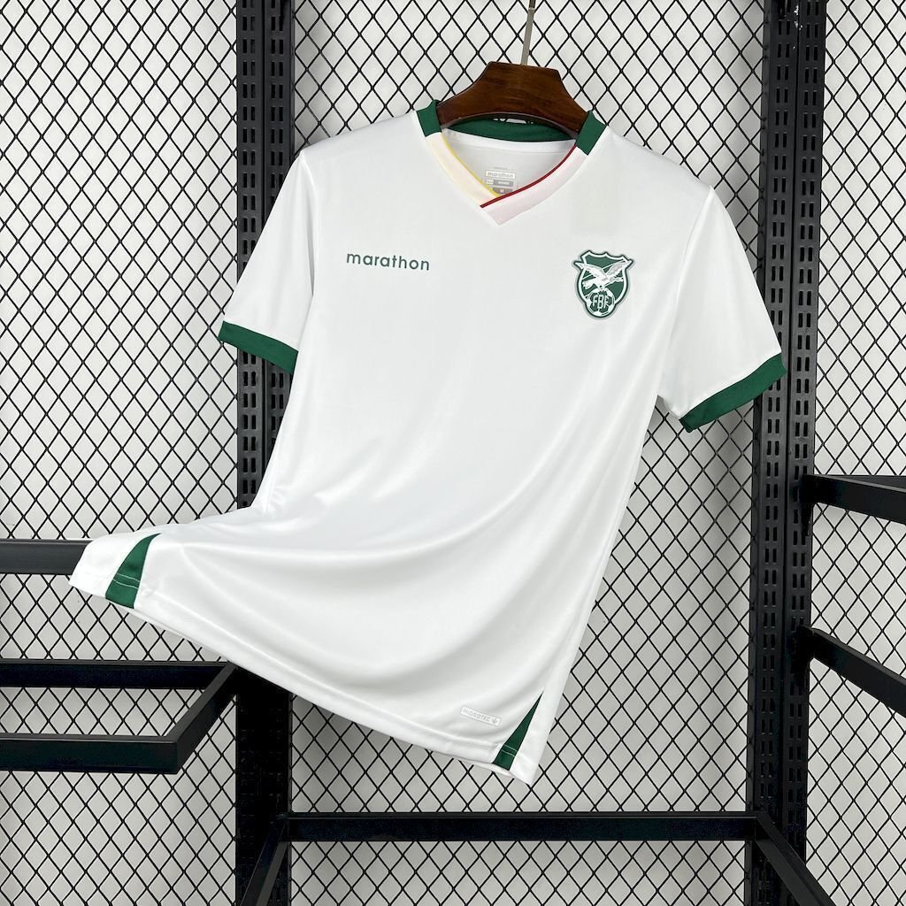 2026 Bolivia Away World Cup Jersey