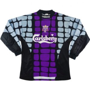 94/95 Liverpool Away Retro GK Jersey