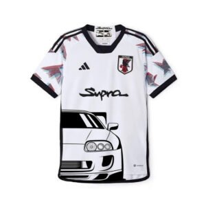 22/23 Japan "Supra" Special Edition Jersey