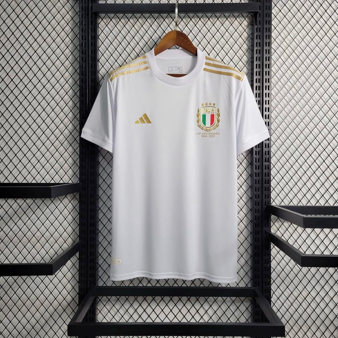 2023 Italy 125th Anniversary Special Edition Jersey
