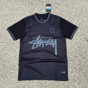 Stüssy x Brazil "Blackout" Limited Jersey