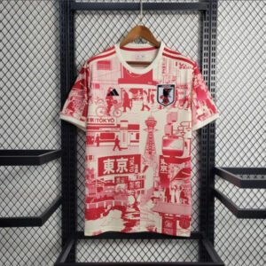 22/23 Japan "Tokyo City" Special Edition Jersey