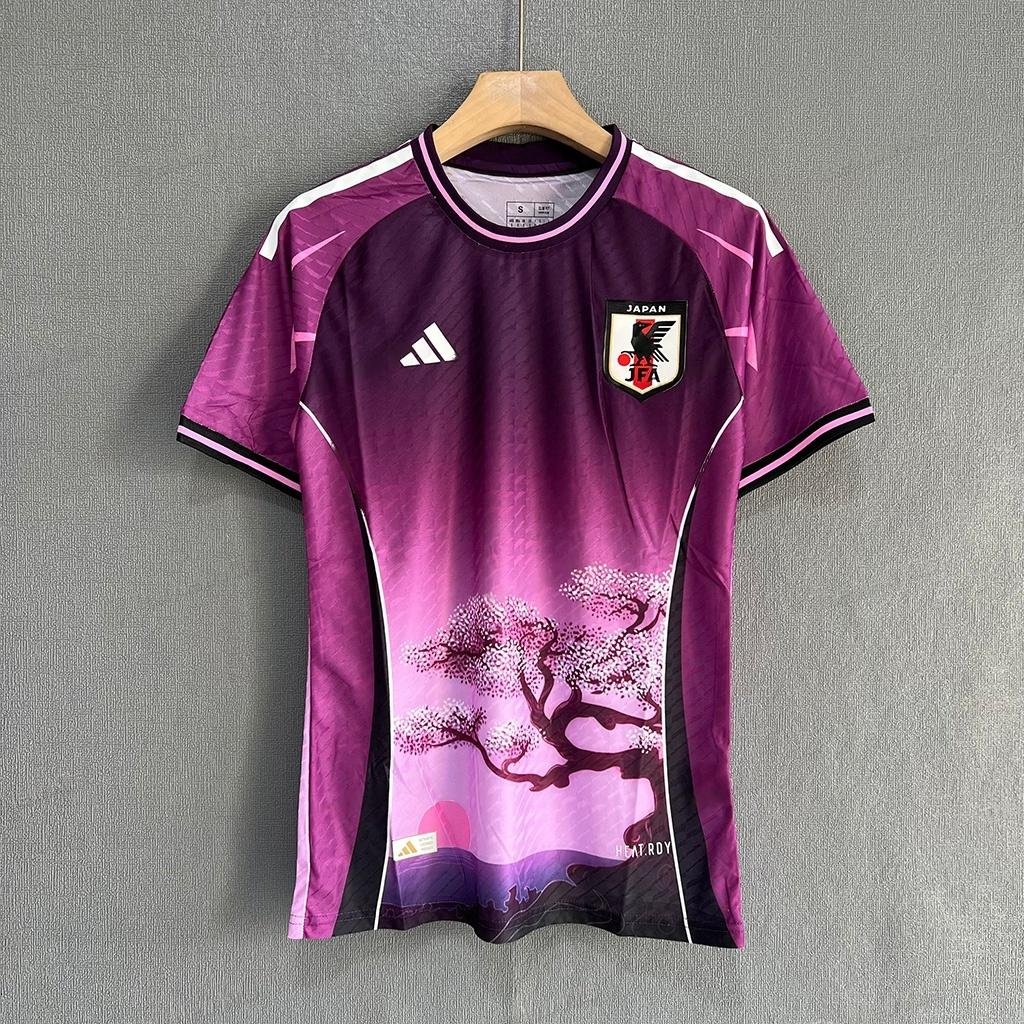 23/24 Japan "Purple Sunrise" Special Edition Jersey