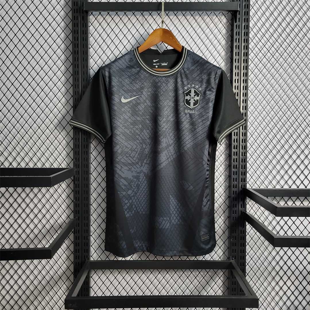 22/23 Brazil "Blackout" Special Edition Jersey