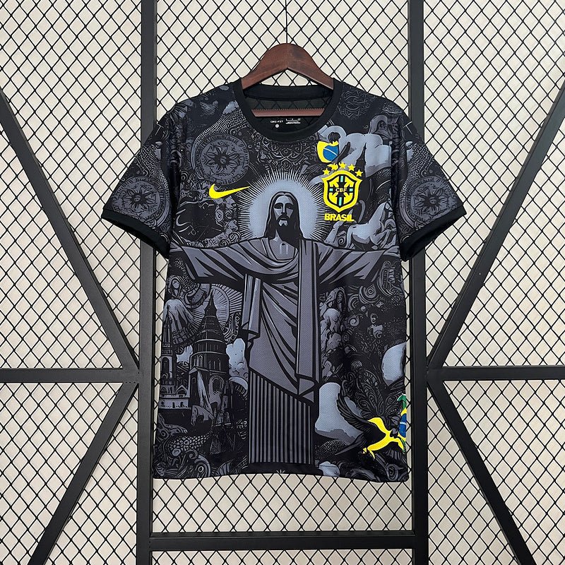 24/25 Brazil "Christ The Redeemer" Special Edition Jersey