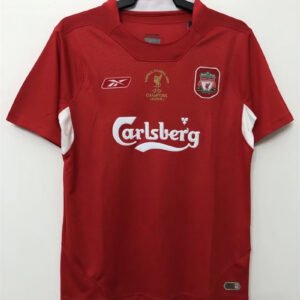 04/05 Liverpool Retro Jersey