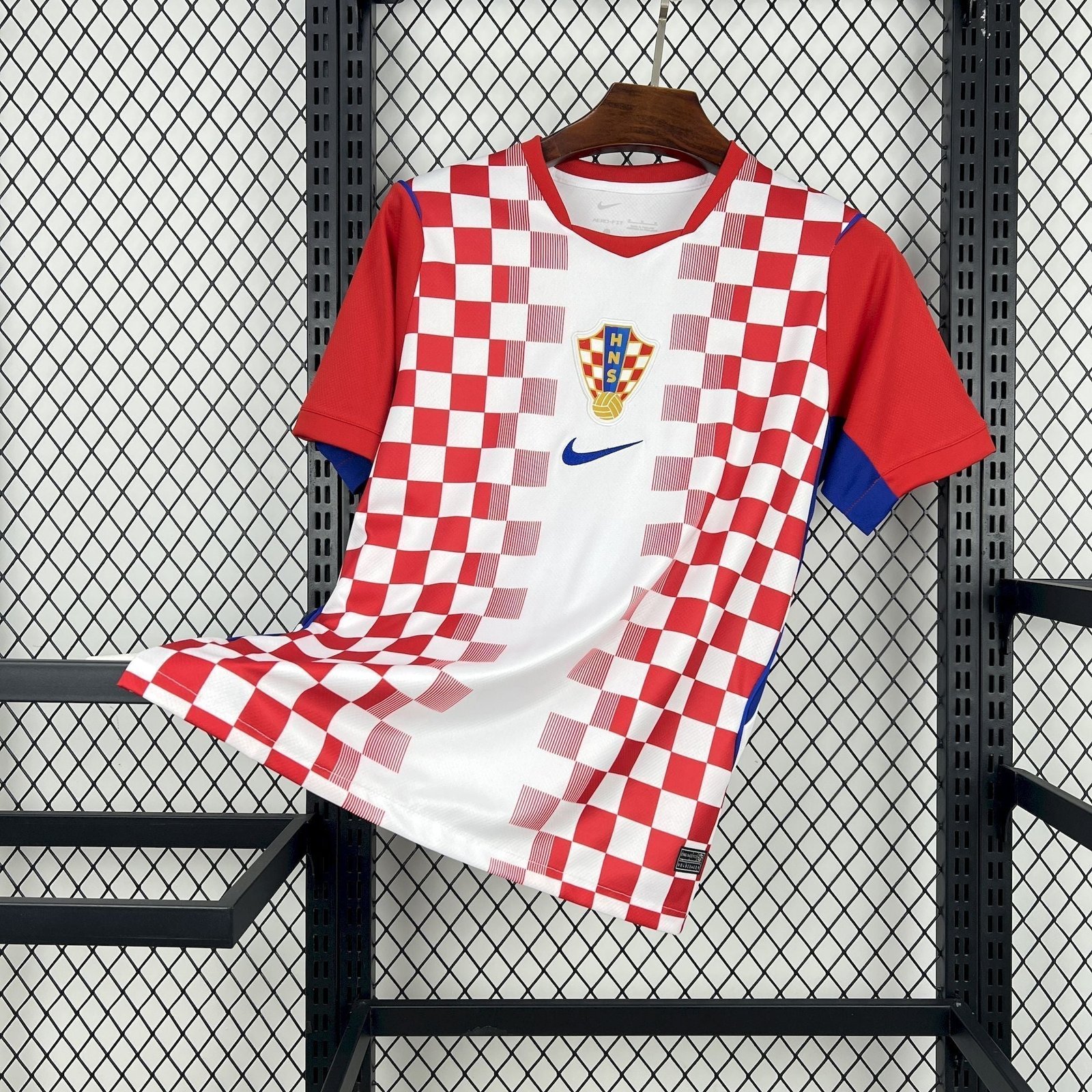 2026 Croatia Home World Cup Jersey