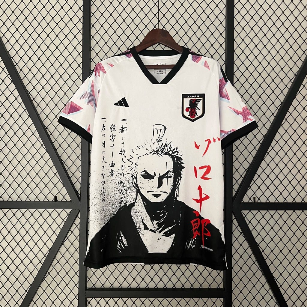 23/24 Japan "Zoro One Piece" Special Edition Jersey