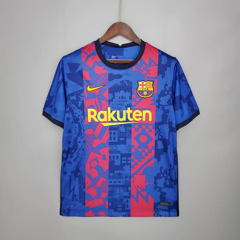 21/22 Barcelona Special Edition Jersey