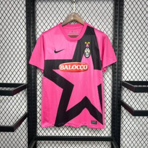 11/12 Juventus Away Retro Jersey
