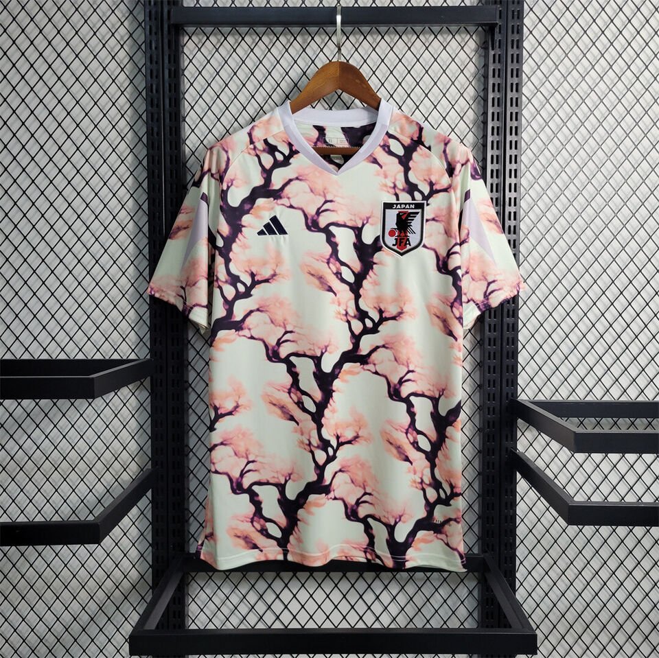 23/24 Japan "Sakura Bloom" Special Edition Jersey