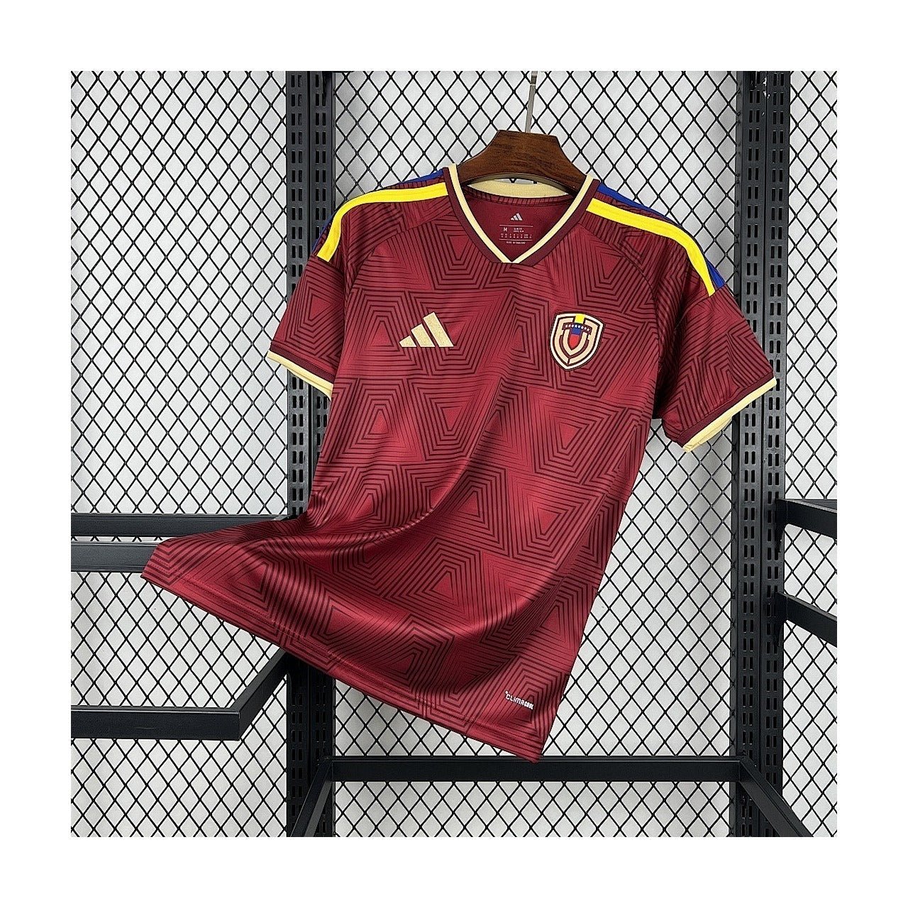 Venezuela 2026 Home Jersey