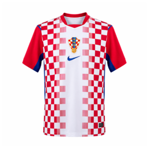 Croatia 2026 Home Jersey
