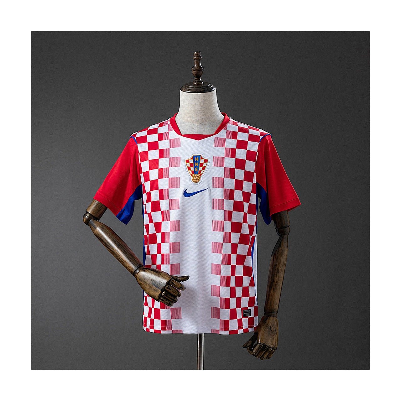 Croatia 2026 Home Jersey
