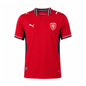 Czech Republic 2026 Home Jersey