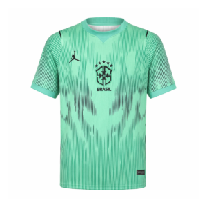 Brazil 2026 Goalkeeper Jersey