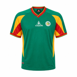 Senegal 2002 Home Jersey