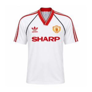 Manchester United FC 1988/89 Away Jersey