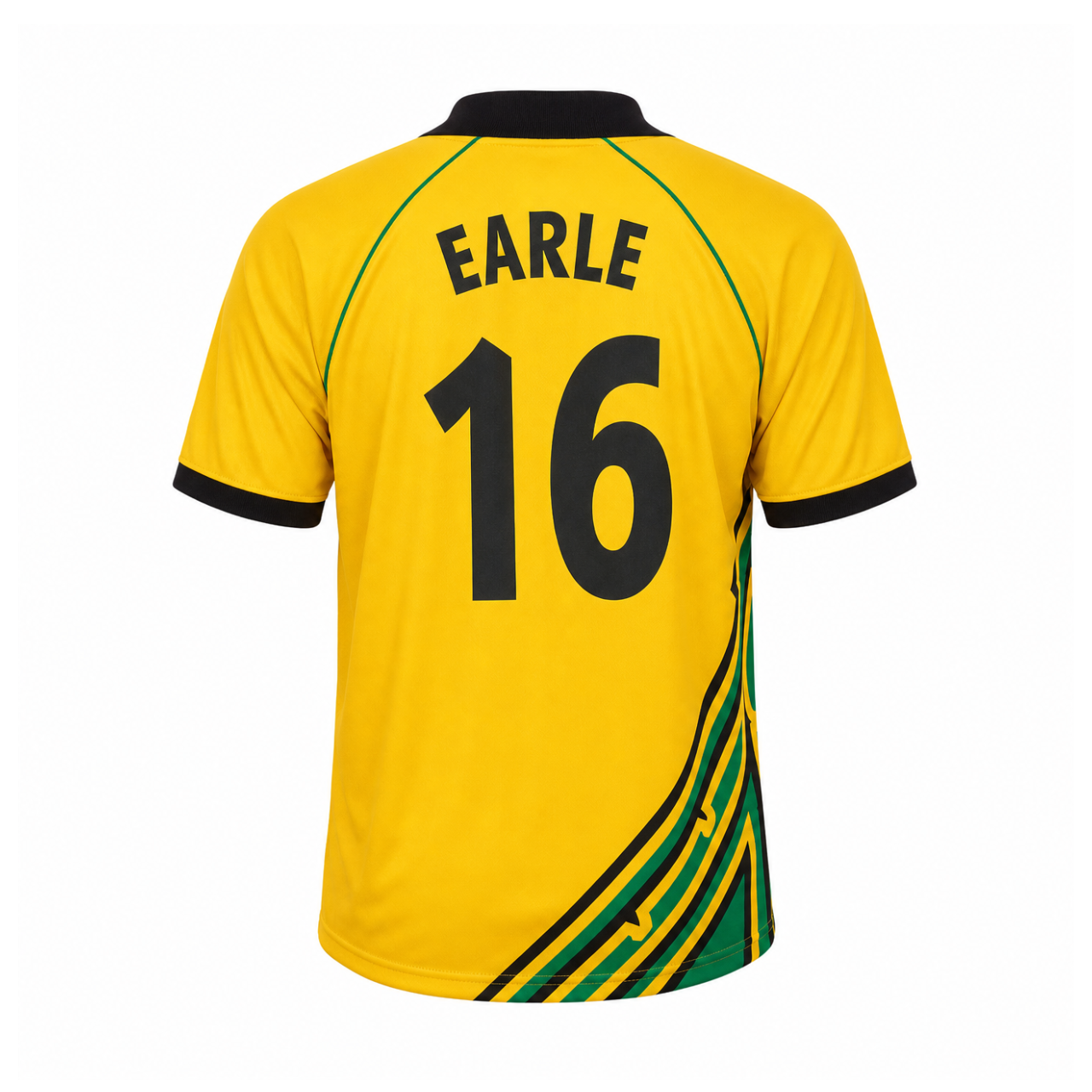 Jamaica 1998 Home Jersey